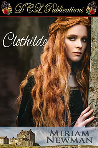 New Release: Clothilde (The Comet Series 3)