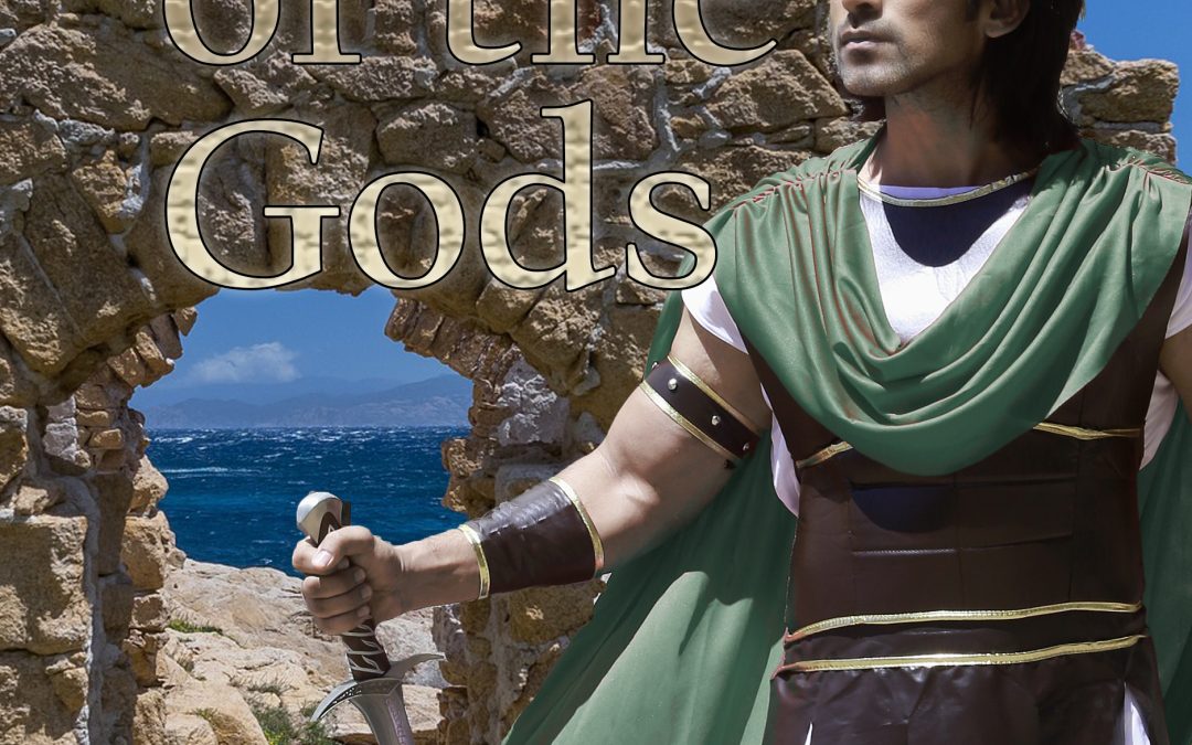Hands of the Gods: The Sahra Chronicles Book 2