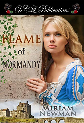 New Release: Flame of Normandy (The Comet Series Book 1)